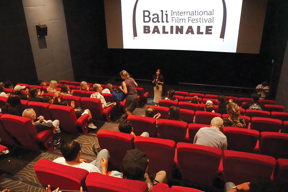 Festival Film Internasional Bali | Bali