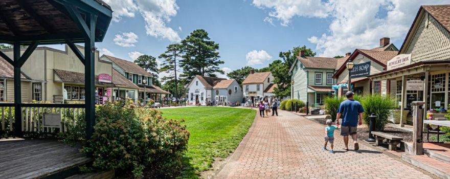 Historic Towne of Smithville