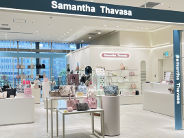 Samantha Thavasa（AMU PLAZA博多店）