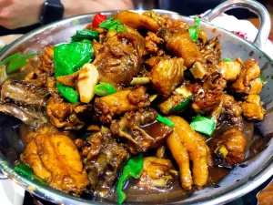 AN JI LAO TU CAI