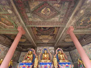 Pure Land Temple