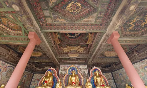 Pure Land Temple