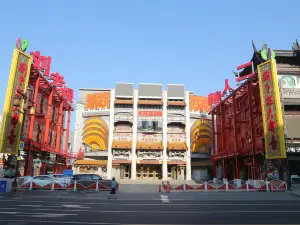 Liu Laogen Theatre