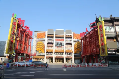 Liu Laogen Theatre