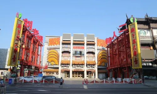 류라오건 대극장