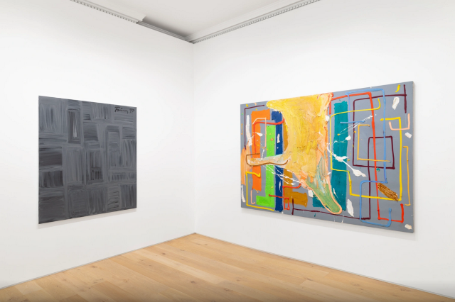 《潛在色彩》展覽 | Galerie Max Hetzler