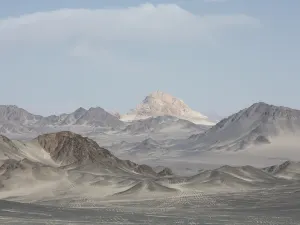 흑독산(헤이두산)