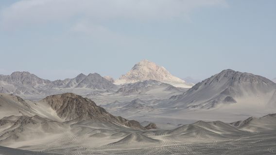 Heidu Mountain