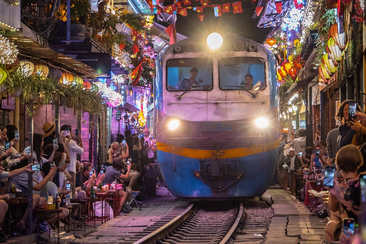 ✈️ Liburan Ramah Muslim di Vietnam