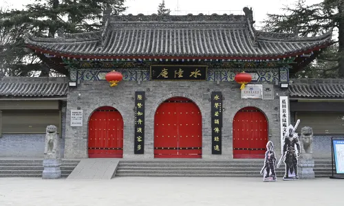 Shuilu Temple