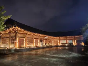 全州的熱門夜間人氣景點