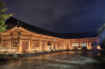 全羅北道的熱門夜間人氣景點
