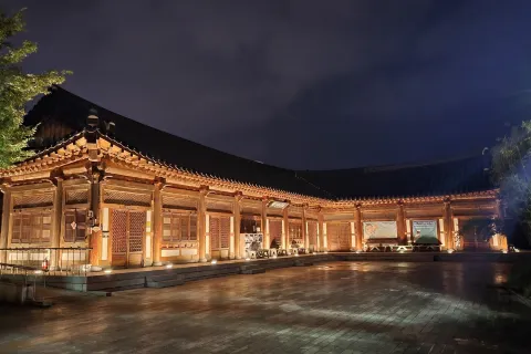 Jeonju Hanok Village