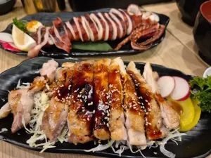 Fisher King’s Grill 漁王のグリル