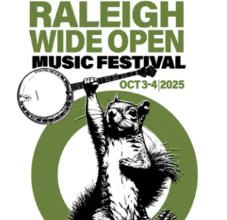 Raleigh Wide Open 2025