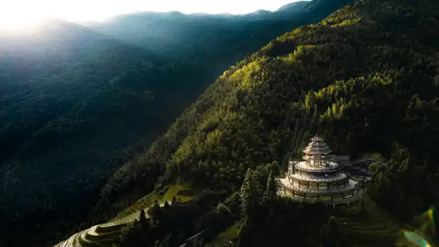 Hotels near Seven Stars Accompanying the Moon Viewing Platform