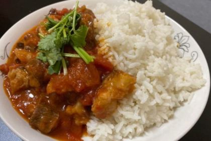 老洪家初恋牛肉饭(赤坎店)