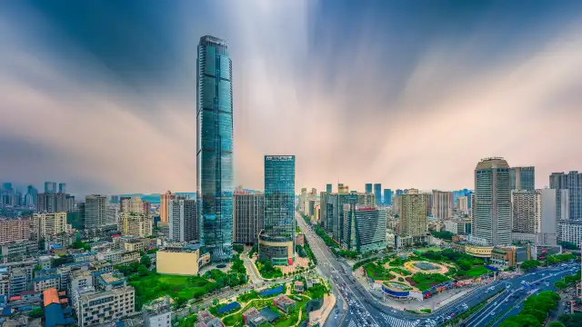 Hotels near Furong Square