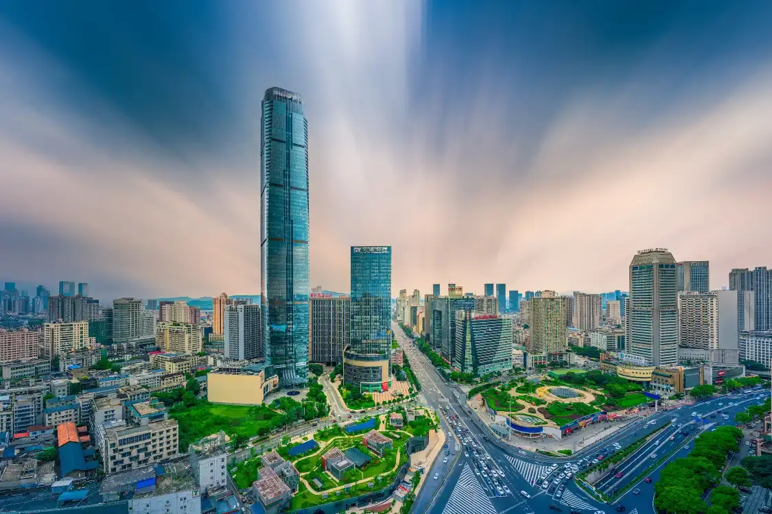 푸룽 플라자 주변 호텔