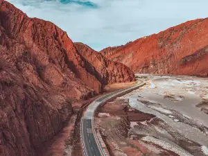 Aoyitake Red Valley