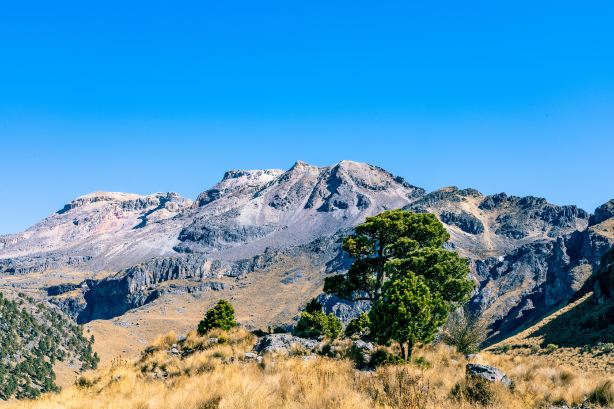 Parque Nacional Iztaccíhuatl - Popocatépetl