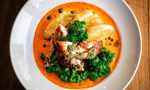 Vaporetto Bar & Eatery