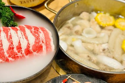 椰子不语 椰子鸡火锅(凯德晶萃店)