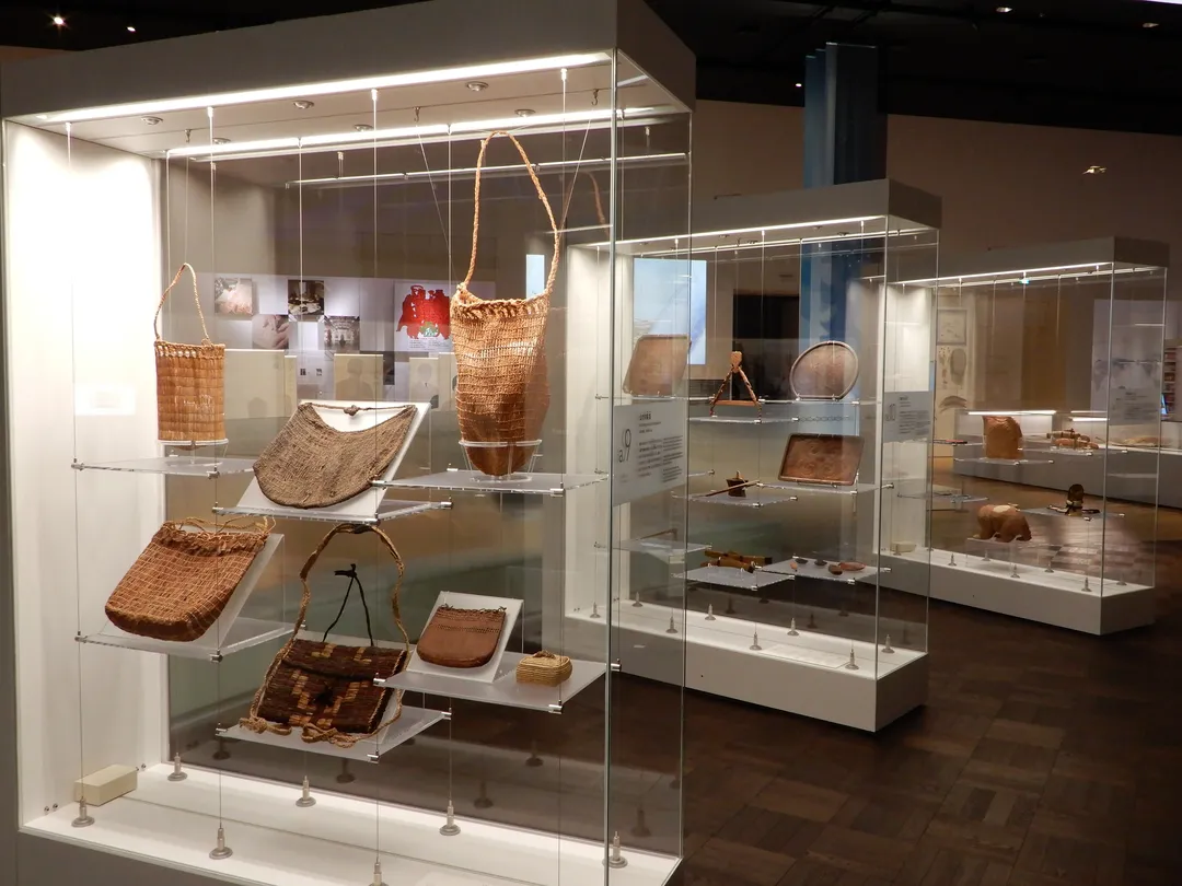 5_อุโปะโปย (พิพิธภัณฑ์และสวนไอนุแห่งชาติ)