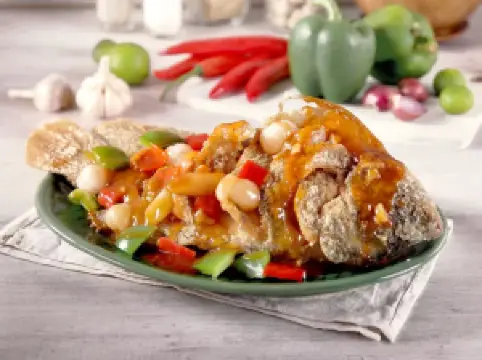 Ikan Bakar Cianjur - Batam