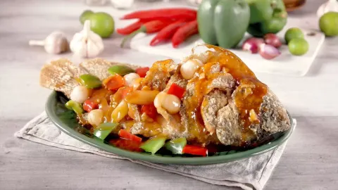 Ikan Bakar Cianjur - Batam in 巴淡島