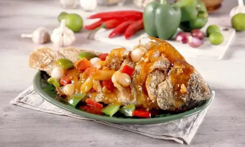 Ikan Bakar Cianjur