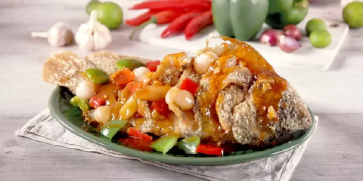 Ikan Bakar Cianjur - Batam