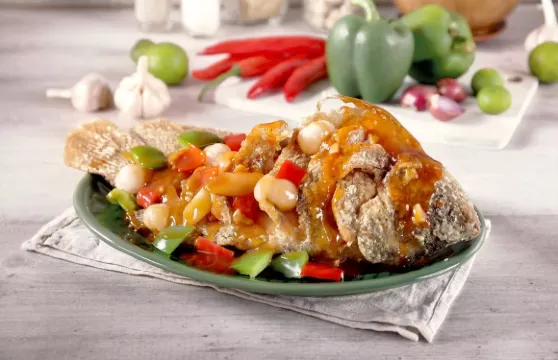 Ikan Bakar Cianjur - Batam