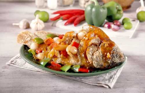 Ikan Bakar Cianjur