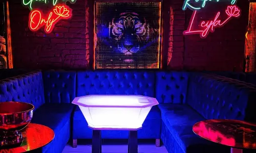 CLUB NEXUS İSTANBUL