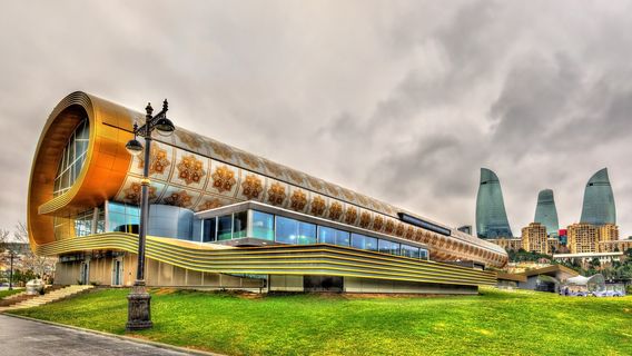 Azerbaijan Carpet Museum