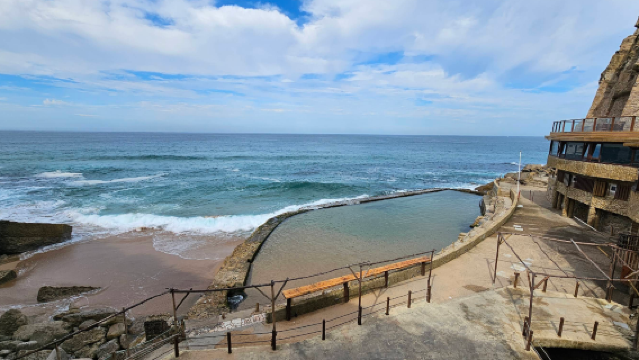Miradouro das Azenhas do Mar