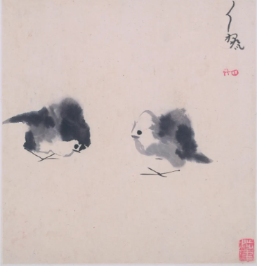 《大音希聲》八大山人誕辰400週年書畫藝術大展 | 上海博物館(東館)