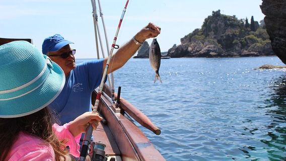 Sea Fishing in Nha Trang