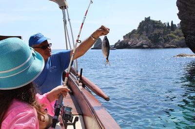 Sea Fishing in Nha Trang