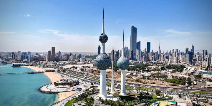 Kuwait Towers