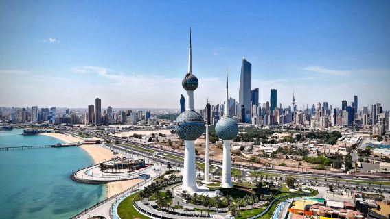 Kuwait Towers