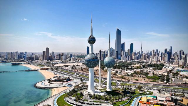 Kuwait Towers