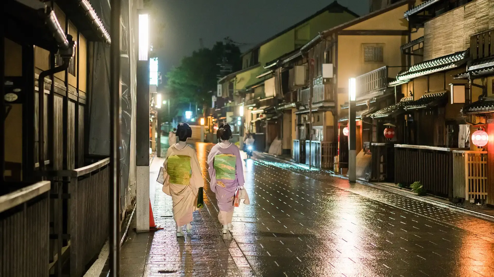 Hotel dekat Hanamikoji Street