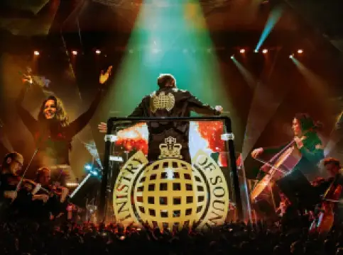 Ministry Of Sound Classical