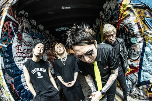 日本盛岡 · SiM 2026《THE EXPERiMENT》巡演 | CLUB CHANGE WAVE(Live Music Venue)