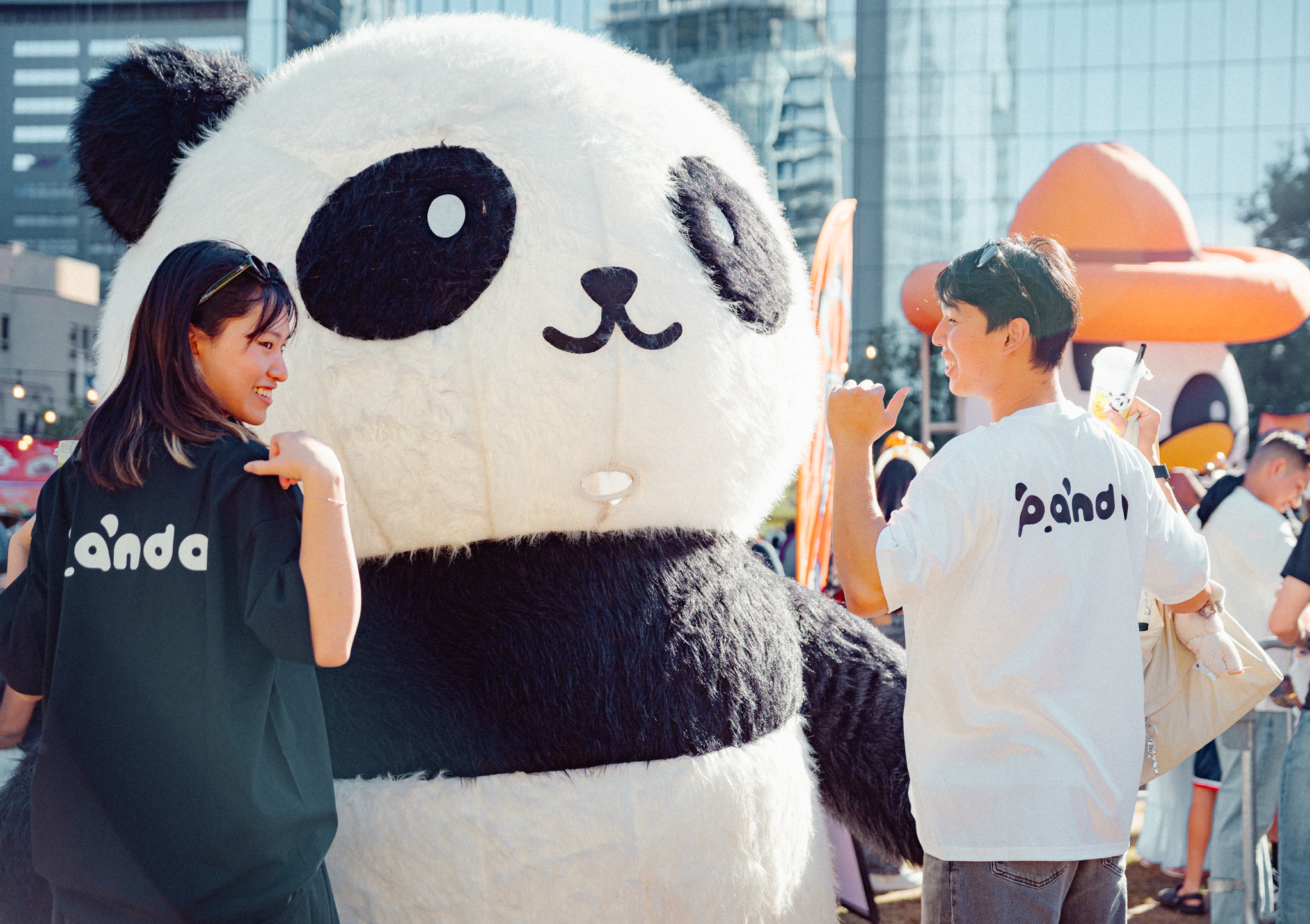 Panda Festival at Mall of America | Bloomington