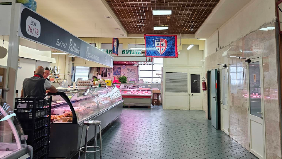 Civic Market of San Benedetto