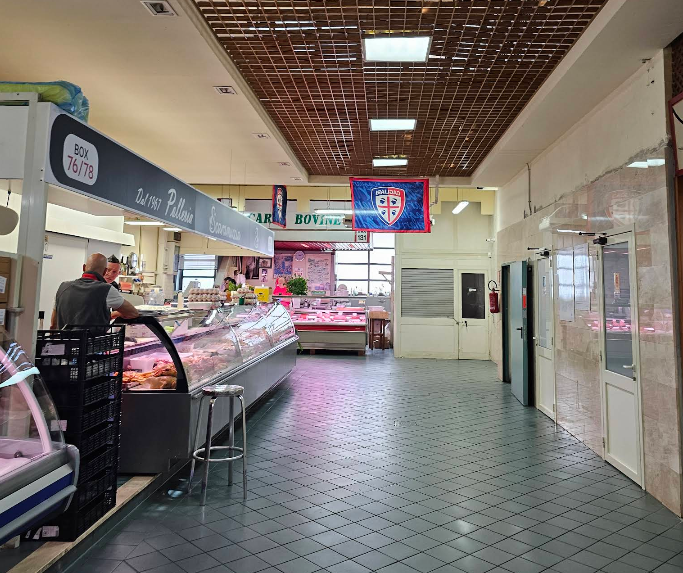 San Benedetto market