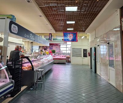 Civic Market of San Benedetto